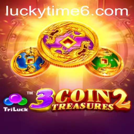 Unveiling the Adventure: 3CoinTreasures2 and the Excitement of Lucky Time