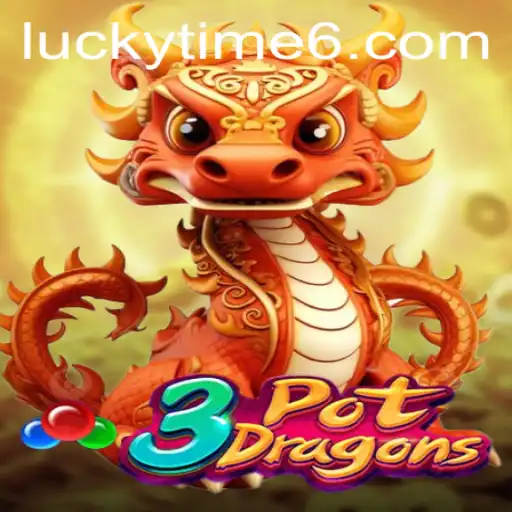 Discover the Thrills of 3PotDragons in Lucky Time