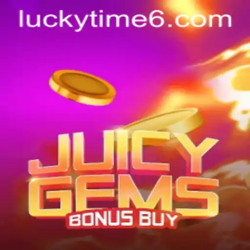 JuicyGemsBonusBuy: Dive into the World of Sparkling Fortune During Lucky Time
