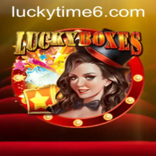 Discover the Thrill of LuckyBoxes: Unveiling 'Lucky Time'