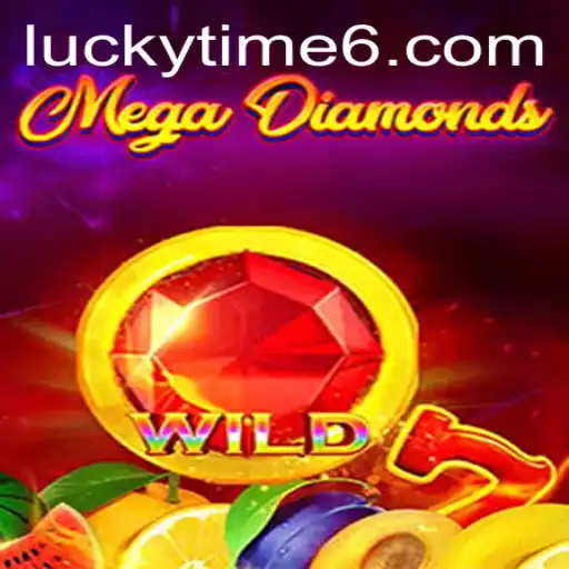 MegaDiamond: The Thrilling New Game Featuring 'Lucky Time'